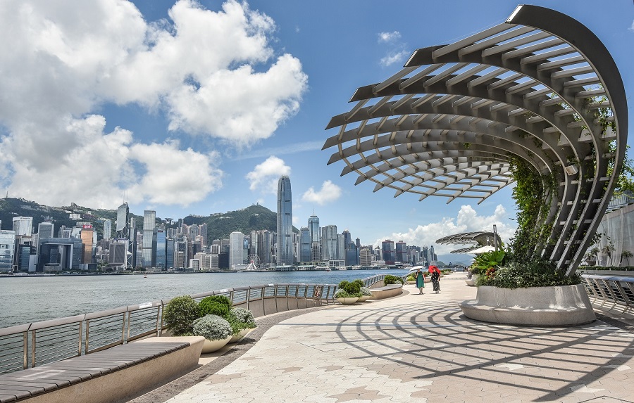 A Liveable Hong Kong
