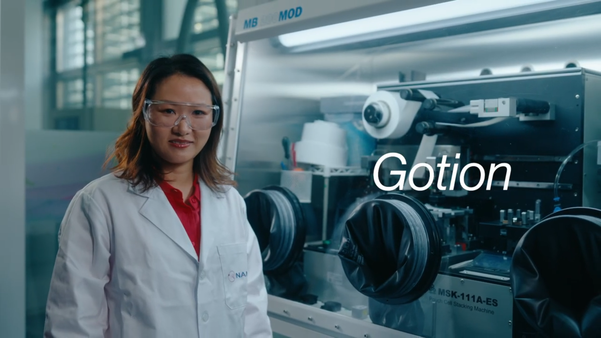 OASES 重點企業 - 國軒高科